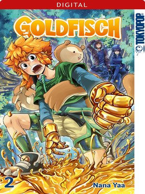 cover image of Goldfisch 02